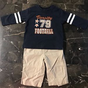 💘 5 FOR $8 💘 6-9 Months - Boy’s Outfit